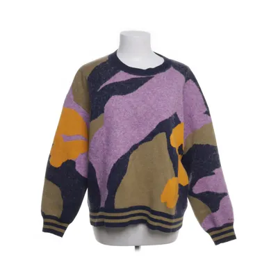 Trui (Lila, Meerkleurig) van GANT Katoen, Polyamide