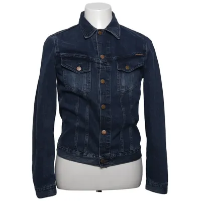 Jeansjacka (Blå) från Nudie Jeans Bomull