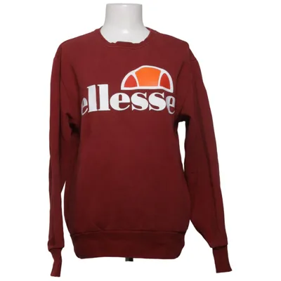 Sweatshirt (Rood) van Ellesse Katoen, Polyester