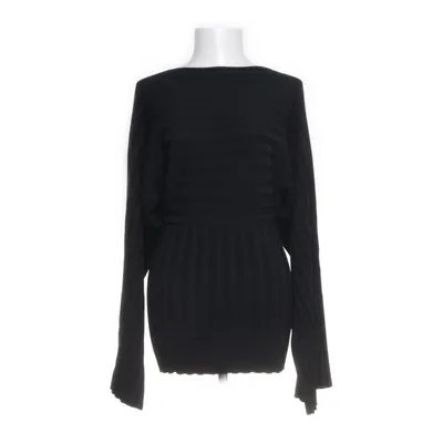 Sweater (Sort) fra Totême Nylon