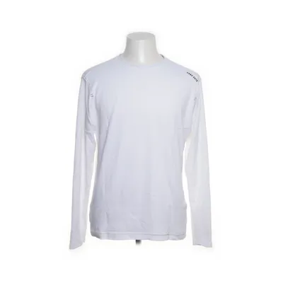 Långärmad t-shirt (Vit) från Angelo Litrico for C&A Bomull