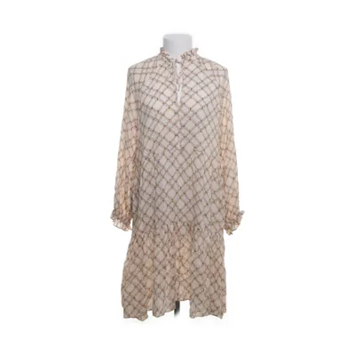Blouse (Beige, Meerkleurig) van Second Female