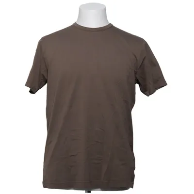 T-shirt (Brun) från Sunspel Bomull