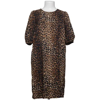 Dress (Brown, Black) from Pigalle Viscose