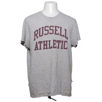 T-shirt (Gris) de Russell Athletic Coton