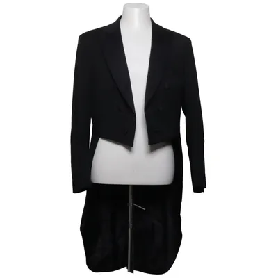 Frackkavaj (Svart) från Royal Black Elastan, Polyester, Ull