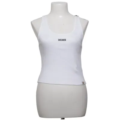Tanktop (Weiß) von Dickies Baumwolle