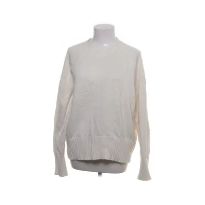Trui (Wit) van Zara Katoen, Polyester