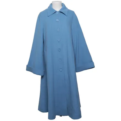 Jas (Blauw) van Collectif Elastaan, Polyester, Viscose