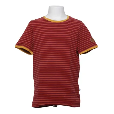 T-shirt (Red, Yellow) from Finkid Cotton, Elastane