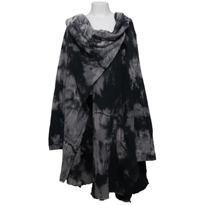 Hoodie (Black, Gray) from Kekoo Design Cotton