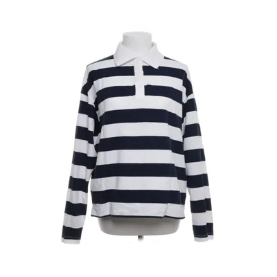 Maillot de rugby (Bleu, Blanc) de H&M Coton, Élasthane