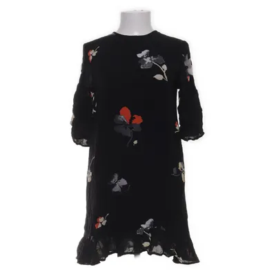 Klänning (Svart, Flerfärgad) från Ganni