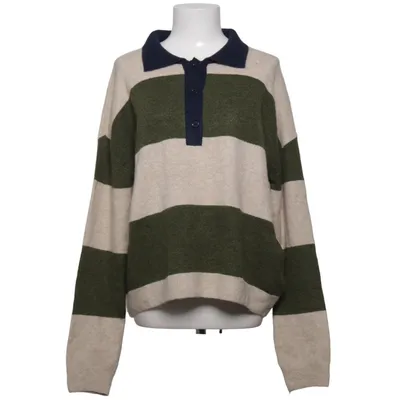Trui (Groen, Beige, Blauw) van Vulk Acryl, Elastaan, Gerecycled polyester, Wol