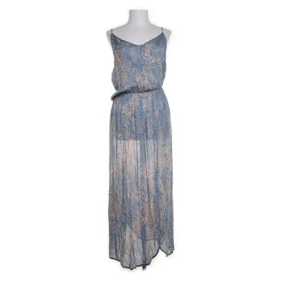 Robe longue (Bleu, Multicolore) de Hippychick