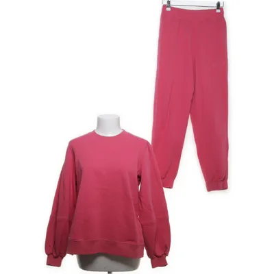 Loungewear (Roze) van Ganni Gerecycled katoen, Gerecycled polyester