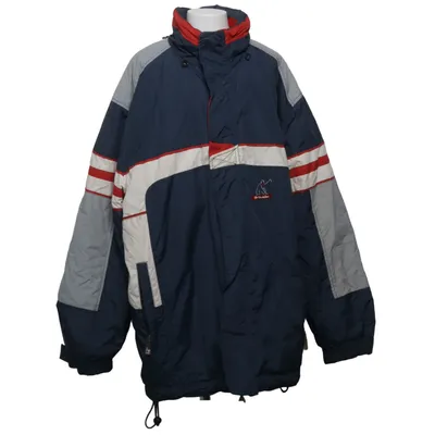 Outdoor jas (Blauw, Grijs, Rood) van Brugi Polyamide, Polyester