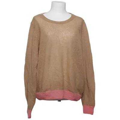 Sweater (Beige, Pink) from Maerz Muenchen Mohair, Polyamide, Wool