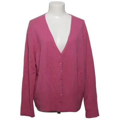 Strickjacke (Pink) von Rena Marx Kaschmir