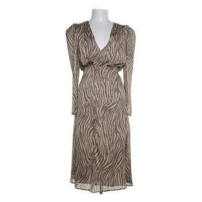 Klänning (Beige, Grå) från Adore Polyester