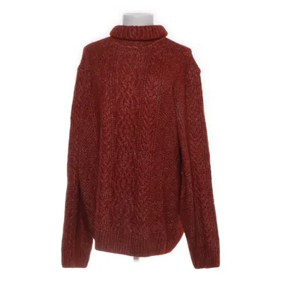 Turtleneck (Rød) fra Reserved Akryl, Bomuld