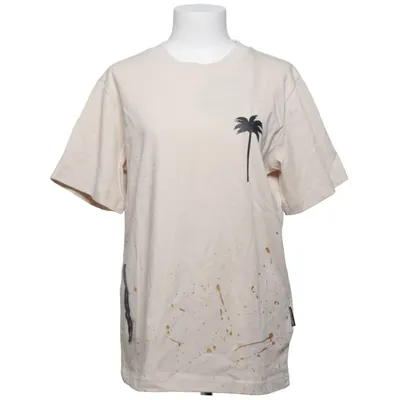 T-shirt (PMCB011S20384031) fra Palm Angels Polyester