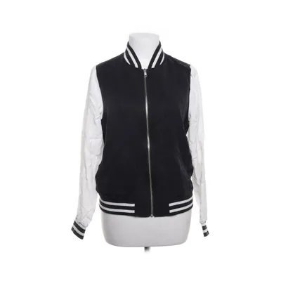 Varsity jacket (Black, White) from Twist & Tango Elastane, Polyester, Tencel