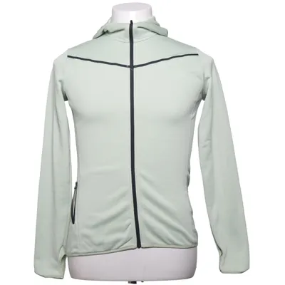 Hoodie (Green) from Craft Polyester