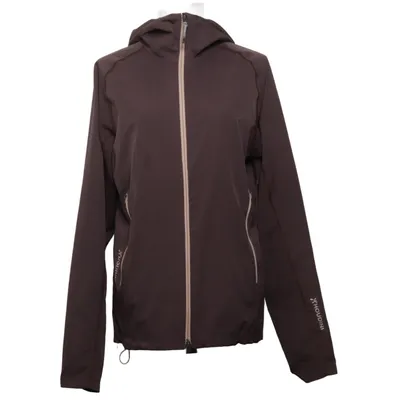 Huvtröja (Brun) från Houdini Återvunnen polyester