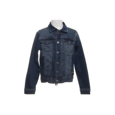 Spijkerjas (Blauw) van Pepperts Katoen, Elastaan, Polyester