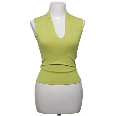 Top (Gelb) von WE Women Elasthan, Polyamid