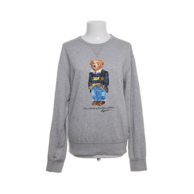 Sweatshirt (Grijs) van Polo Ralph Lauren Katoen, Polyester
