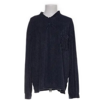 Blus (Blå, Vit) från Multi Sexi