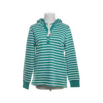 Sweat à capuche (Vert, Blanc) de Via Cortesa