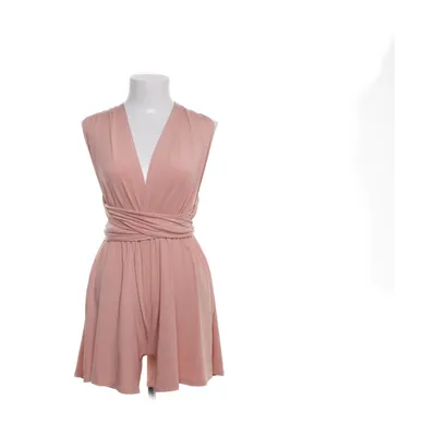 Jumpsuit (Pink) from Loavies Elastane, Polyester