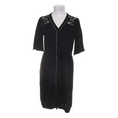 Cardigan (Black) from Container Acrylic, Viscose, Wool