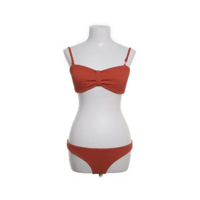 Bikini (Röd) från Mister Elastan, Polyester, Polyuretan