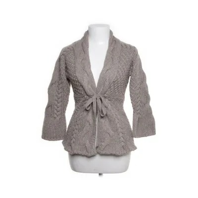 Cardigan (Beige) van FFC Kasjmier, Wol