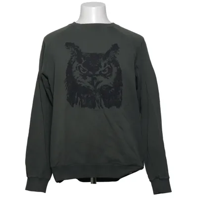 Sweatshirt (Green) from Ron Dorff Organic cotton