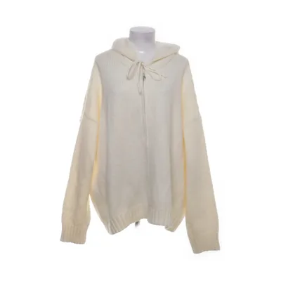 Huvtröja (Vit) från H&M Akryl, Polyester