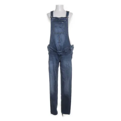 Dungarees (Blue) from Yessica by C&A Cotton, Elastane