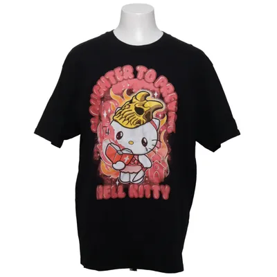 T-shirt (Black) from Gildan Hammer Cotton