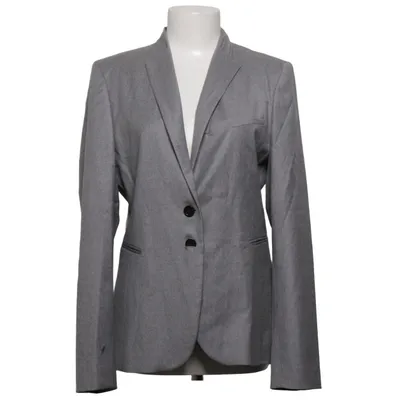 Blazer (Gris) de Philosophy Blues Original Élasthane, Laine