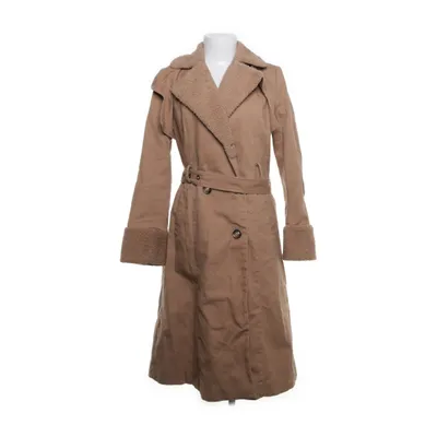 Frakke (Beige) fra Gestuz