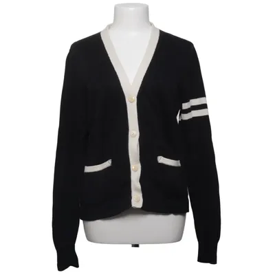 Cardigan (Black, White) from Ralph Lauren Rugby Cotton