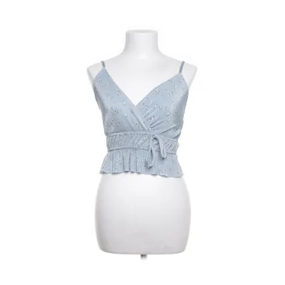 Tanktop (Blauw, Meerkleurig) van Don´t call me Jennyfer Polyester