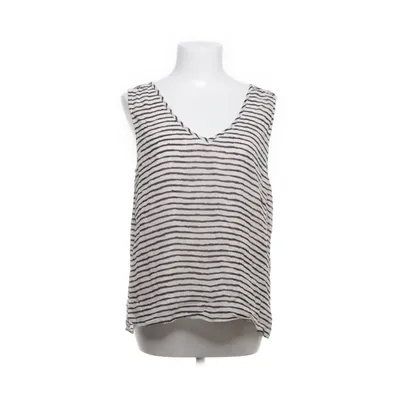 Tank Top (Beige, Black) from Hunkydory Viscose