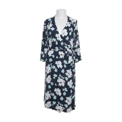 Wikkeljurk (Blauw, Meerkleurig) van 365 Three-Sixty-Five Viscose