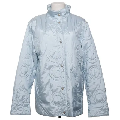 Jakke (Blå) fra Fabiani Polyamid, Polyester