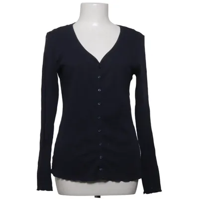 Cardigan (Black) from Calida Cotton, Elastane, Modal